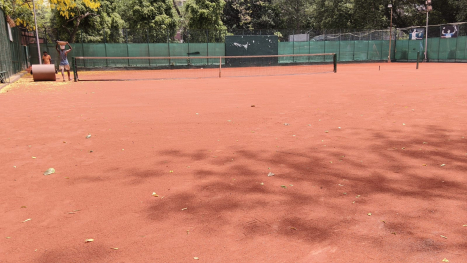 Construction/Renovation of Tennis Clay Court